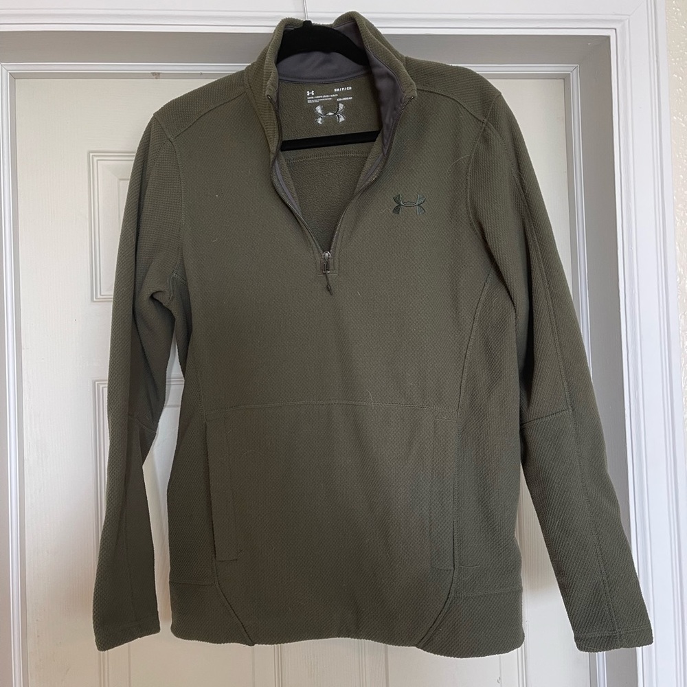 Under Armour 1/4 Fleece Zip